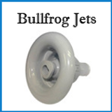 Bullfrog Spa Jets